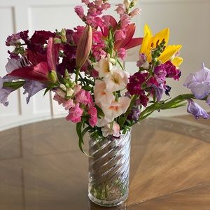 Meet your Posher, Nancy